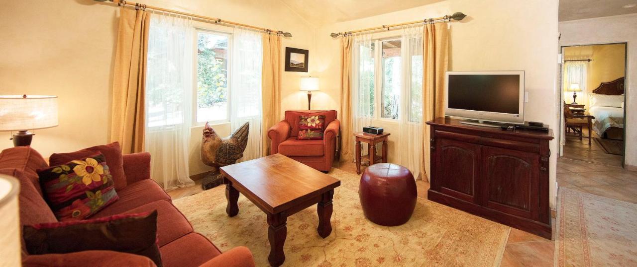 The Emerald Iguana Inn Ojai Habitación foto