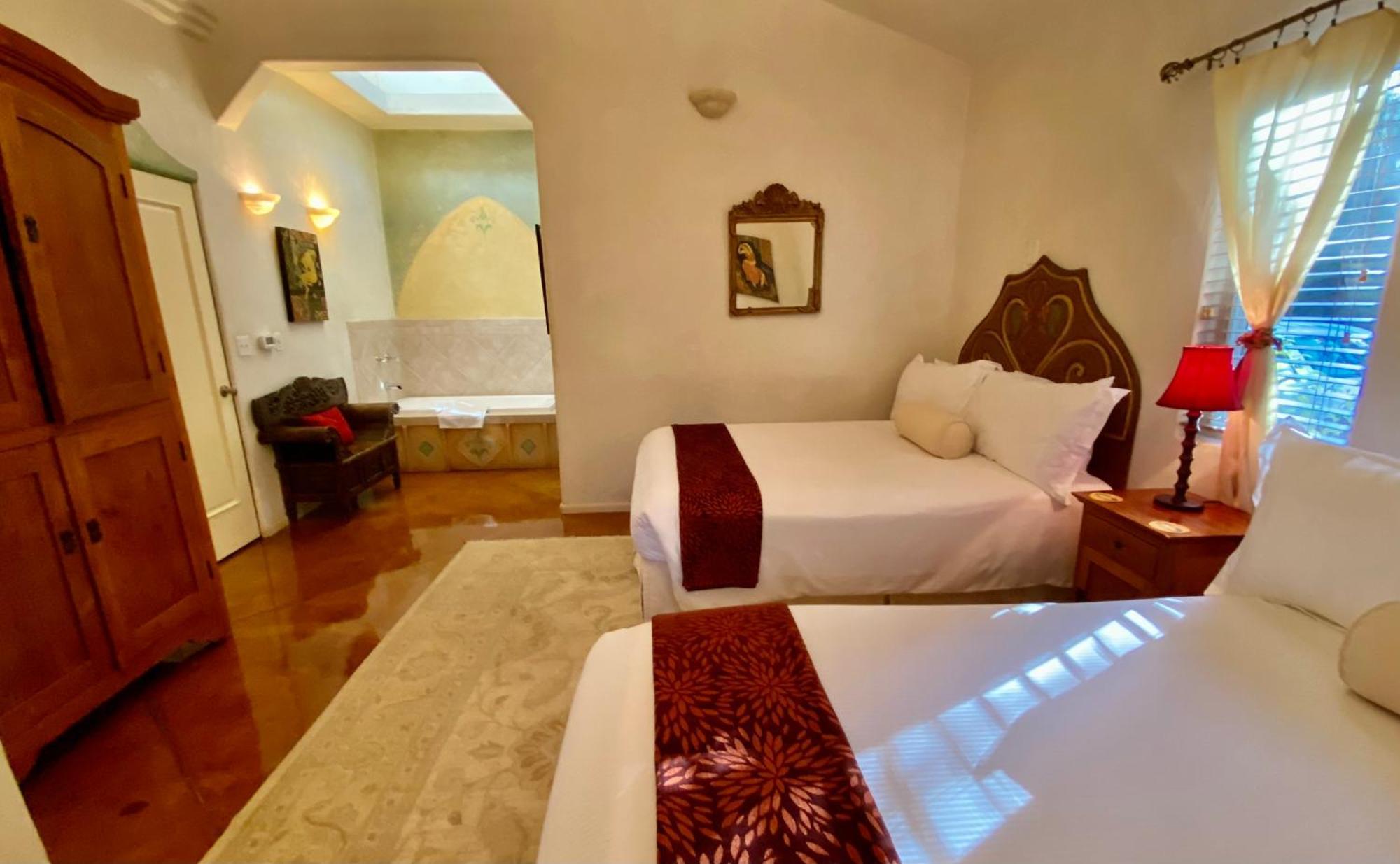 The Emerald Iguana Inn Ojai Habitación foto